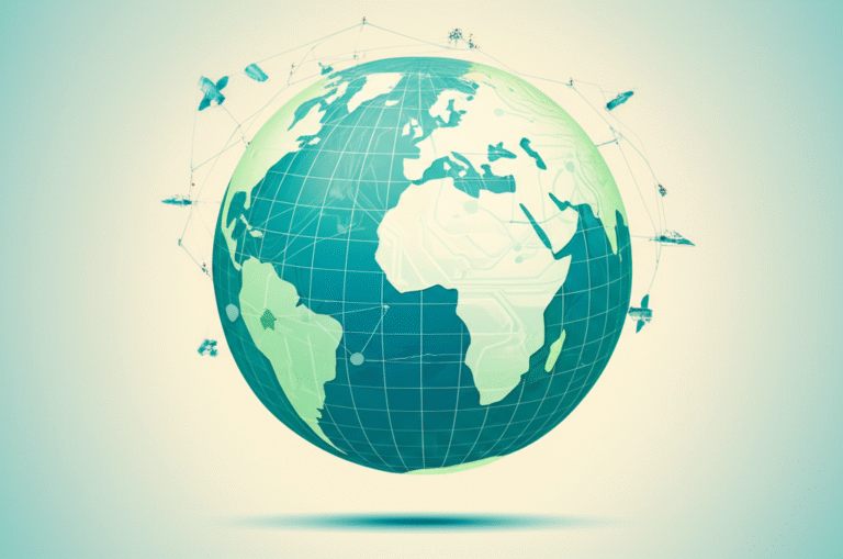 Google Earth Engine: IA Revela Secretos Ocultos del Planeta