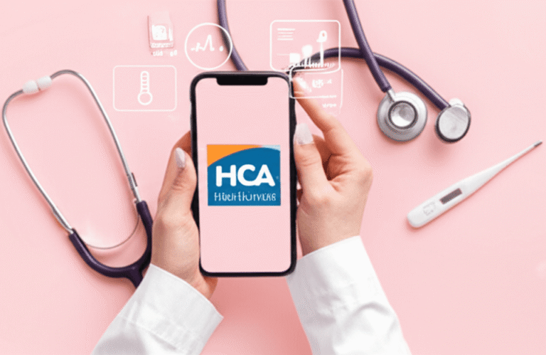 HCA Healthcare y Google Cloud: La app que digitaliza el 'handoff' de enfermeras