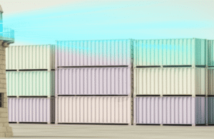 IA Revoluciona Puertos: Logística Inteligente y Sostenible