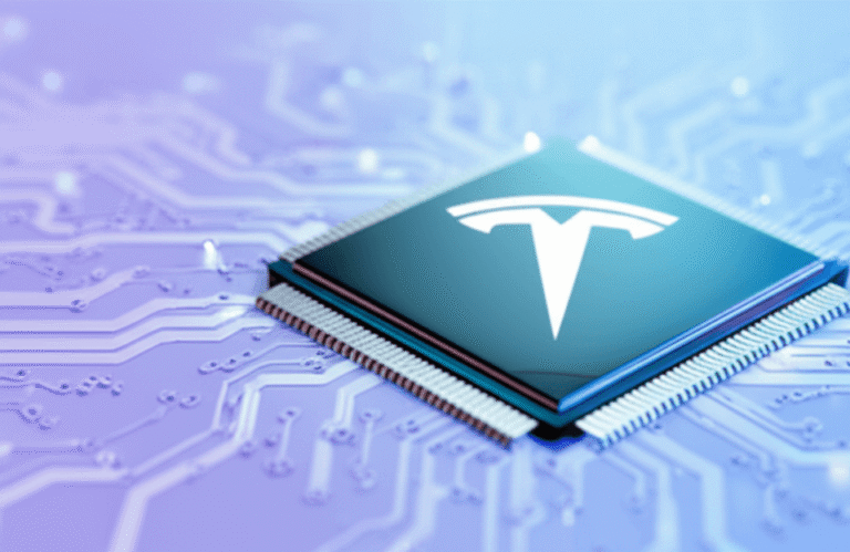 Tesla y Samsung: Acuerdo Multimillonario para Chips de IA