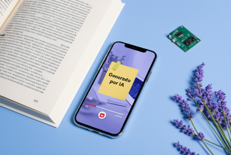 TikTok etiqueta contenido generado por IA para combatir la desinformación