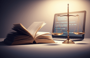 La IA Irrumpe en el Derecho: ¿Un Futuro de Justicia Algorítmica?