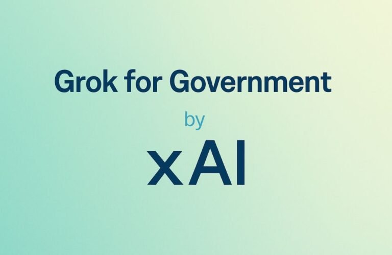 Grok for Government: xAI entra en el juego de la IA pública con un contrato de 200 M $ con el Pentágono