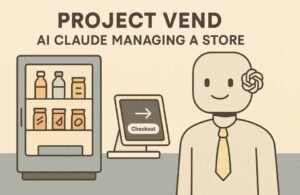 🛒 Claude abre la tienda (y la lía): El experimento de Anthropic para poner a prueba una IA gestora