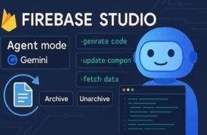 Firebase Studio, el IDE con superpoderes Gemini: agentes autónomos que leen, escriben y piensan en tu código