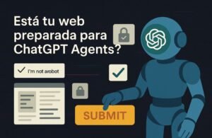 Tu web no está sola: prepárala para la nueva era de los agentes IA