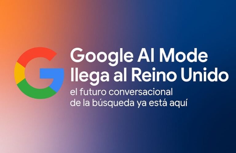 Google revoluciona la búsqueda con IA en Reino Unido: ¿Un nuevo amanecer o una distopía informativa?