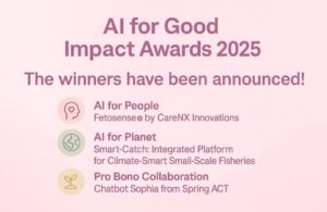 AI for Good Impact Awards 2025: así es como la inteligencia artificial está mejorando el mundo