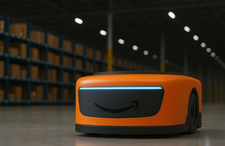 Amazon alcanza el millón de robots y redefine la logística global con IA