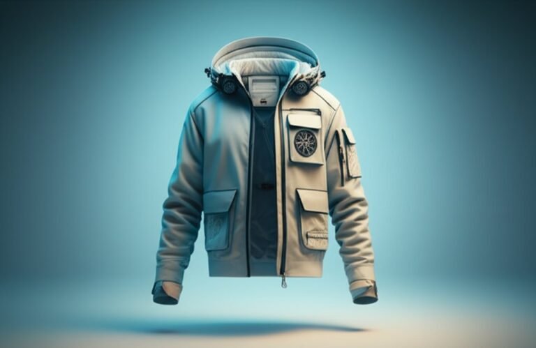 AK457 Stroll Tech Jacket: La chaqueta que regula tu sudor automáticamente