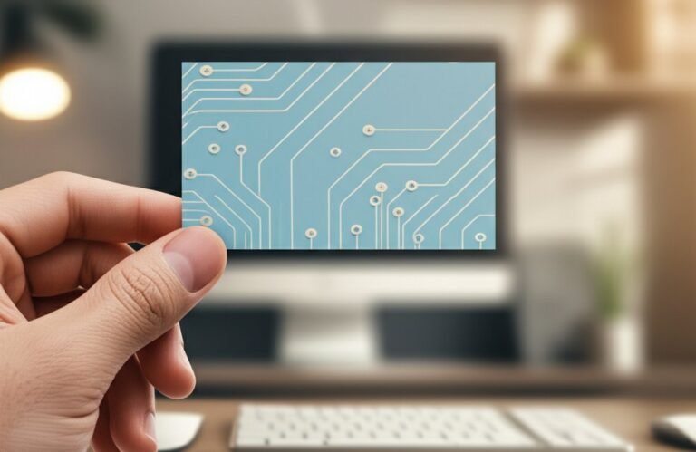 Diseña Tarjetas de Visita Impactantes con Inteligencia Artificial