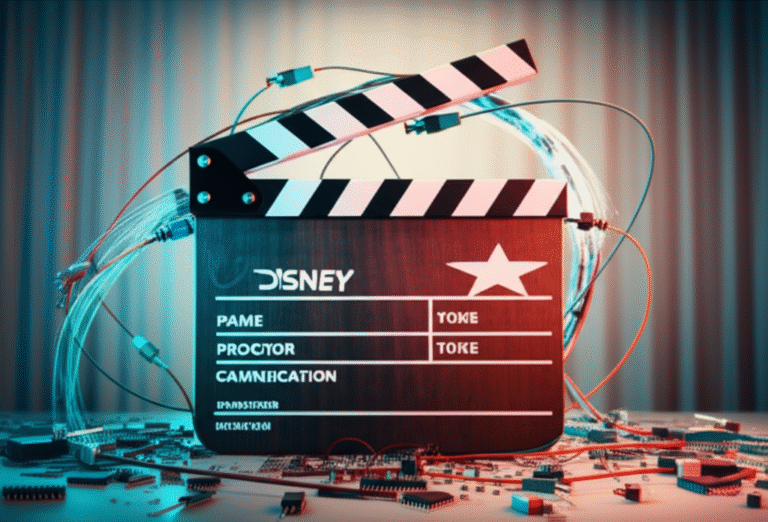 Disney y la IA: Explorando las Emociones del Futuro