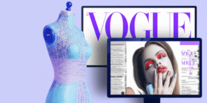 El anuncio de Vogue generado por IA: una lección sobre ética y sesgos en la moda