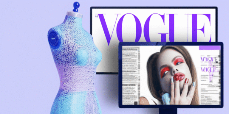 El anuncio de Vogue generado por IA: una lección sobre ética y sesgos en la moda