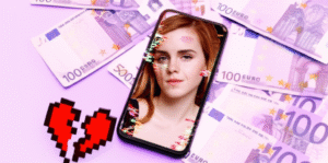 Estafa Romántica: Joven Pierde 10.000 Euros por 'Enamoramiento' con Emma Watson