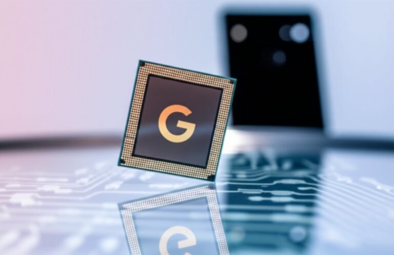 Google Diseña Chips Propios: El Futuro de Pixel y Dispositivos Ambientales