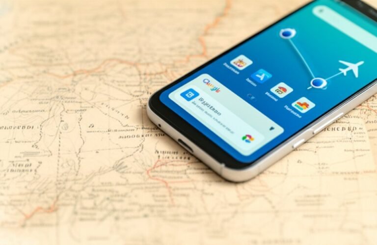 Google Flight Deals: Tu agente de viajes con Inteligencia Artificial