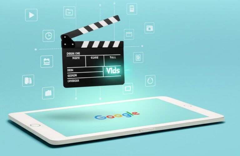 Google Vids: Edición de Video Simplificada en la Nube