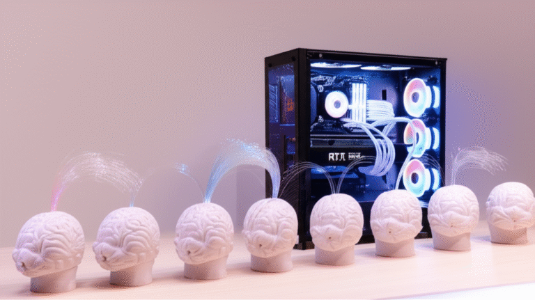 IA en Casa: Construyendo un PC para Desatar el Poder de la Inteligencia Artificial Local