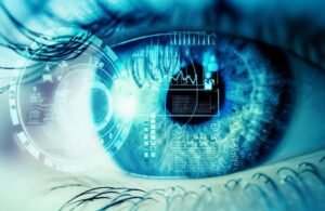 Lentes de Contacto Inteligentes con Pantalla OLED: El Futuro de la Realidad Aumentada