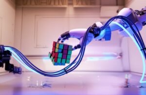 MolMOACT-7B: La IA que aprende a interactuar con el mundo real