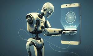 OpenMind: El Android de los Robots Humanoides