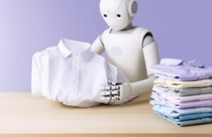 Robot Humanoide Dobla Ropa con Precisión Humana: Un Salto en la Robótica Doméstica