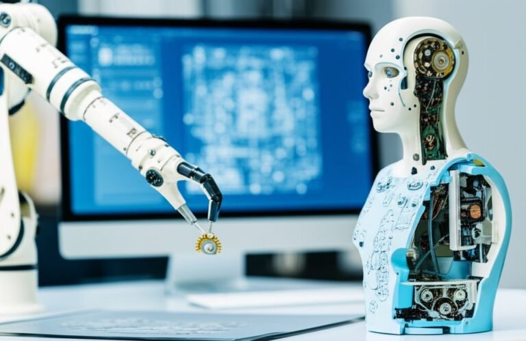 Robots en Competencia: Éxitos, Caídas y el Futuro de la Robótica