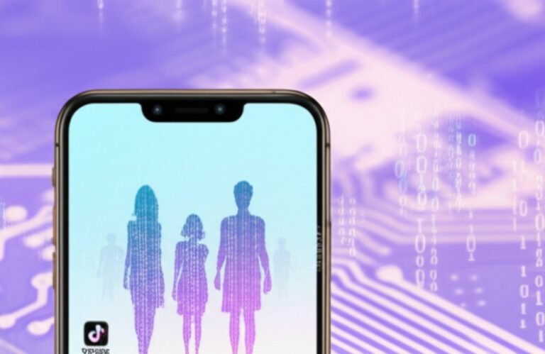 TikTok reduce su plantilla: IA reemplaza a 300 empleados