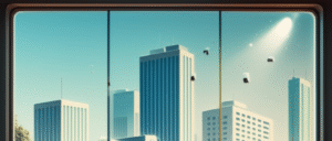 Ventanas Autolimpiables: China Desafía la Gravedad con Campos Eléctricos