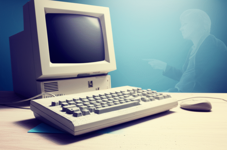 Windows 2030: Microsoft Predice el Fin del Ratón y el Teclado