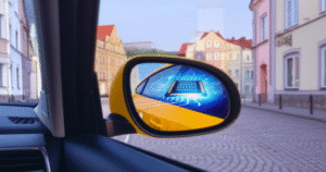 Robotaxis de Lyft y Baidu llegan a Europa: ¿Revolución en el transporte urbano?