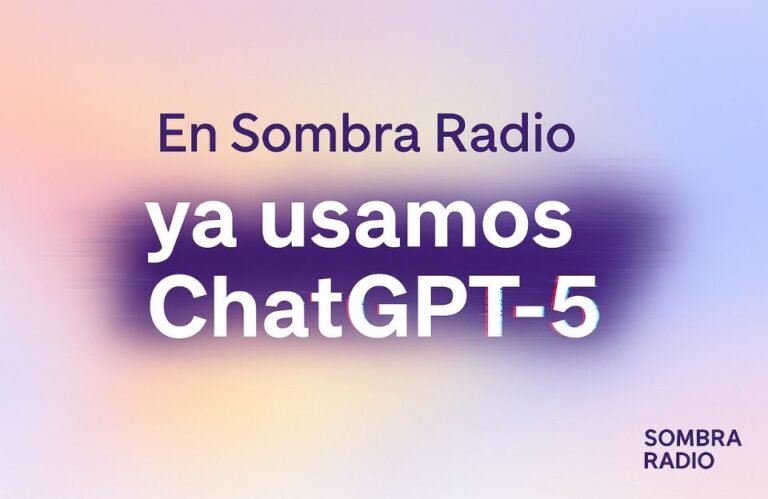 GPT-5 ya está aquí: el modelo insignia de OpenAI empieza su despliegue global