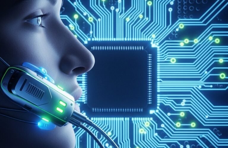 AlterEgo X: El Dispositivo que Escucha tus Pensamientos Silenciosos
