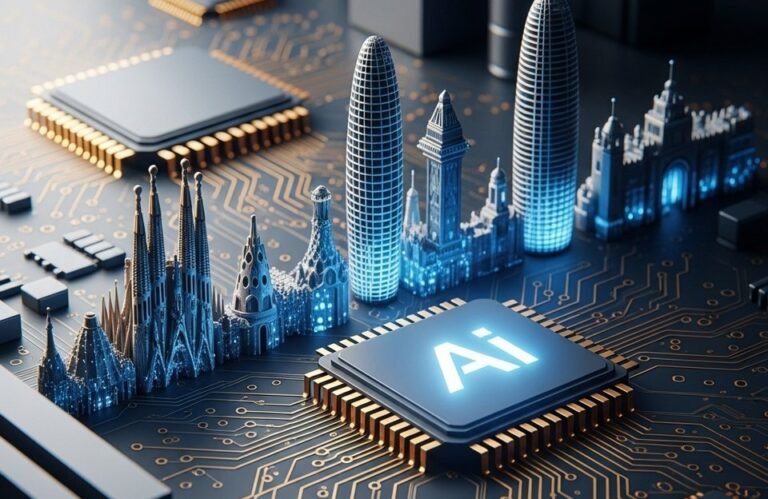 Barcelona New Economy Week 2025: IA como catalizador económico