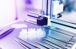 Bioimpresión 3D: La Nueva Frontera en la Regeneración Ósea