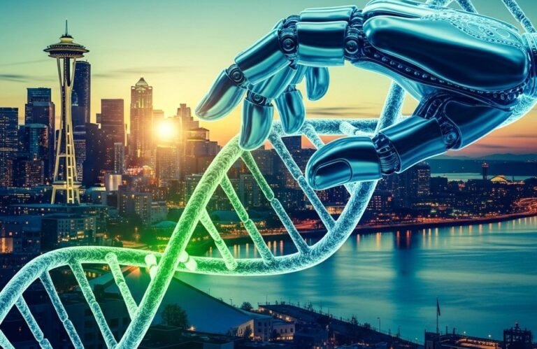 Biotecnología e IA: Seattle Lidera la Revolución de la Medicina