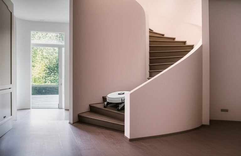 Cyber X: El robot aspirador de Dreame que desafía las escaleras