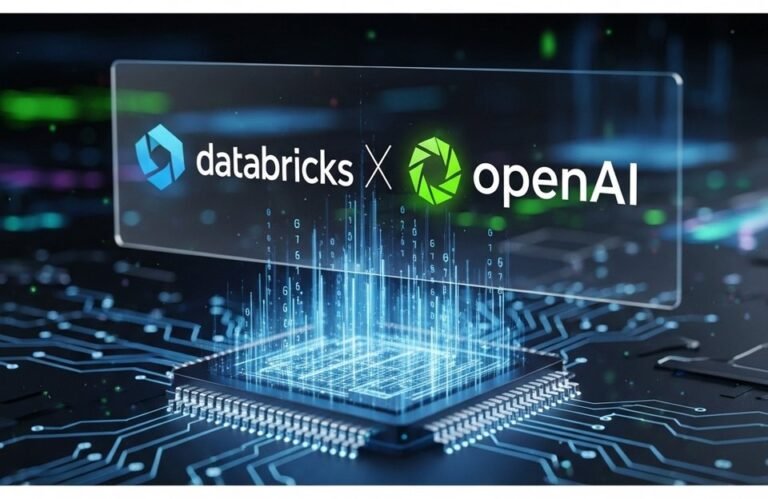 Databricks y OpenAI: IA Generativa empresarial con Agent Bricks