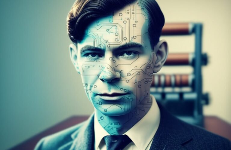 El Legado de Turing: De la Neurociencia a la Arquitectura de la IA