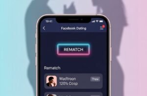 Facebook Dating Busca Revancha: Nuevas Funciones Contra la Fatiga de 'Swiping'