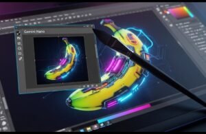 Gemini Nano llega a Photoshop: IA generativa al alcance de tu pincel