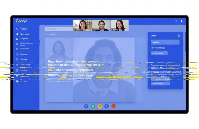Gemini en Google Meet: IA para reuniones más productivas