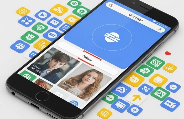 Google Discover te permitirá seguir fuentes directamente: el regreso de RSS