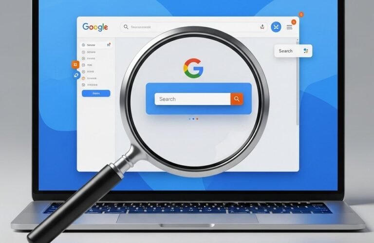 Google Lanza App de Escritorio para Windows con Búsqueda Tipo Spotlight