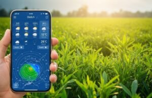 Google Lleva su IA del Tiempo a 38 Millones de Agricultores en India