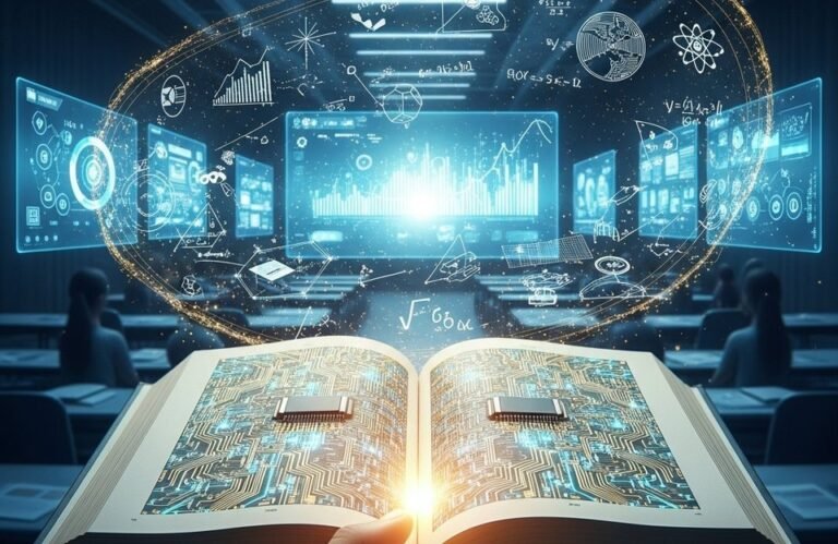 IA en las aulas: navegando la nueva era con cautela y curiosidad