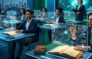 IA y Educación: Un Enfoque Humano para el Aprendizaje Aumentado