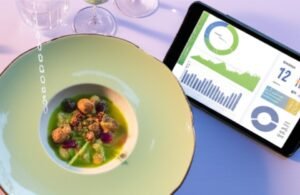 Inteligencia Artificial contra el desperdicio alimentario: Restaurantes optimizados para 2025