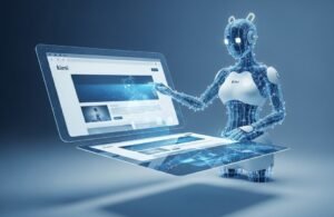 Kimi AI: El asistente chino que crea webs y presentaciones con un solo comando